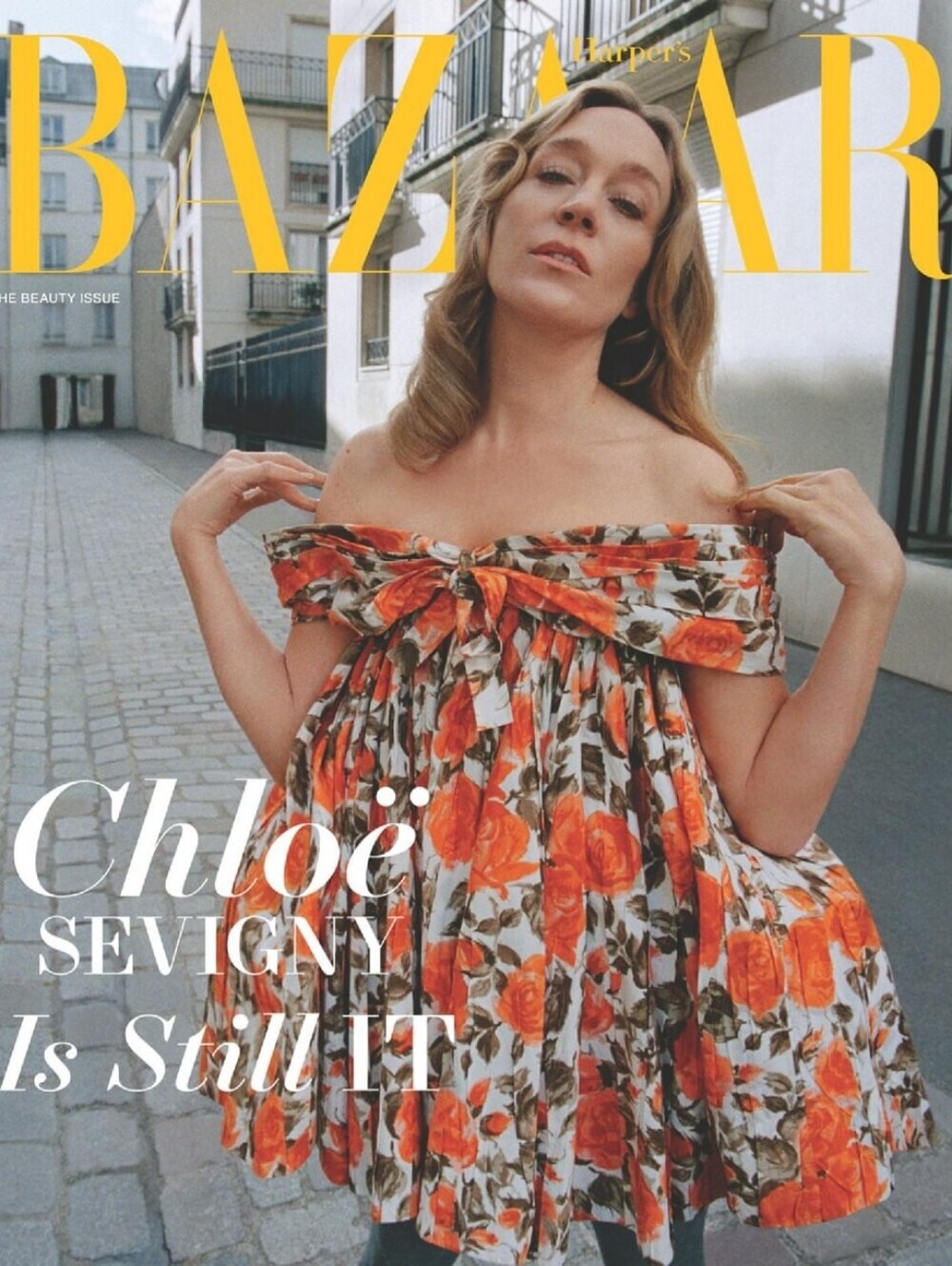 Harpers Bazaar Magazine Fashion 2026 New